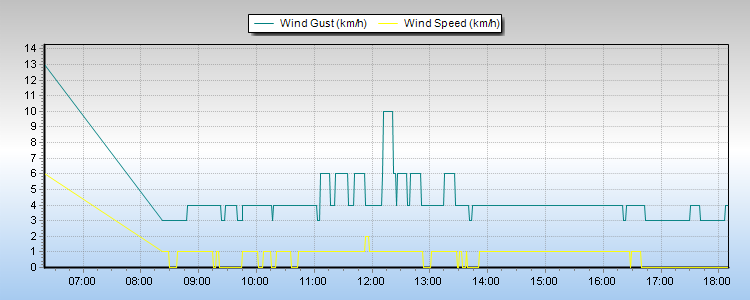 Weather Graphs